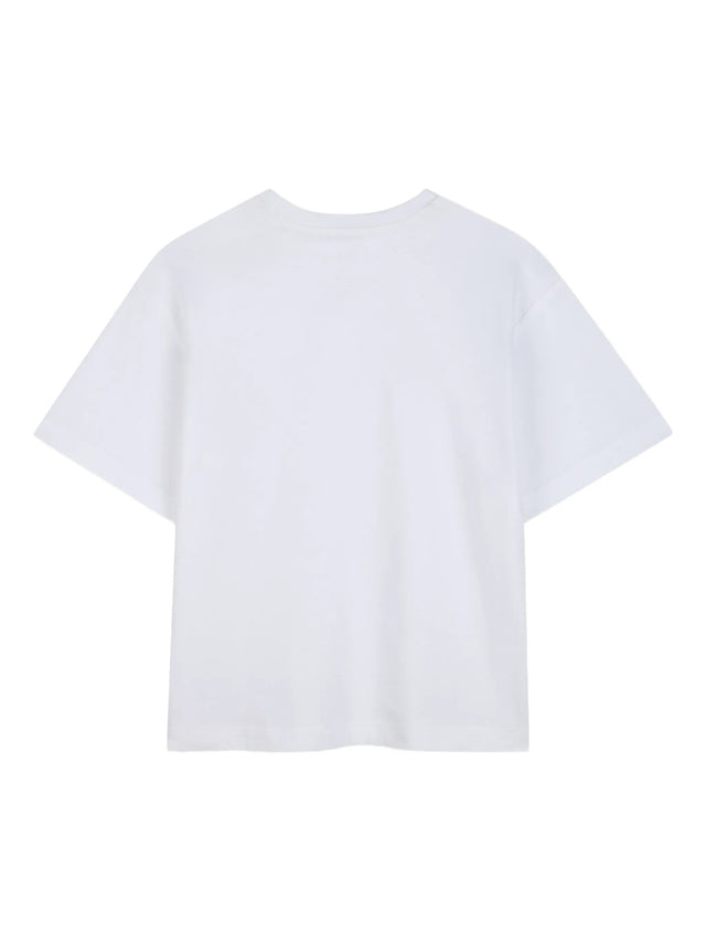 Crew neck t-shirt