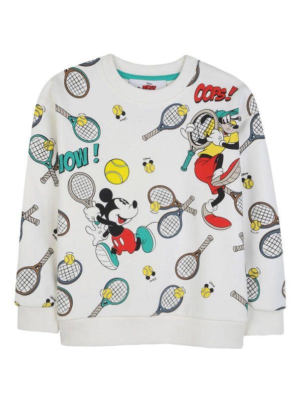 Felpa Mickey Mouse x Marc Jacobs