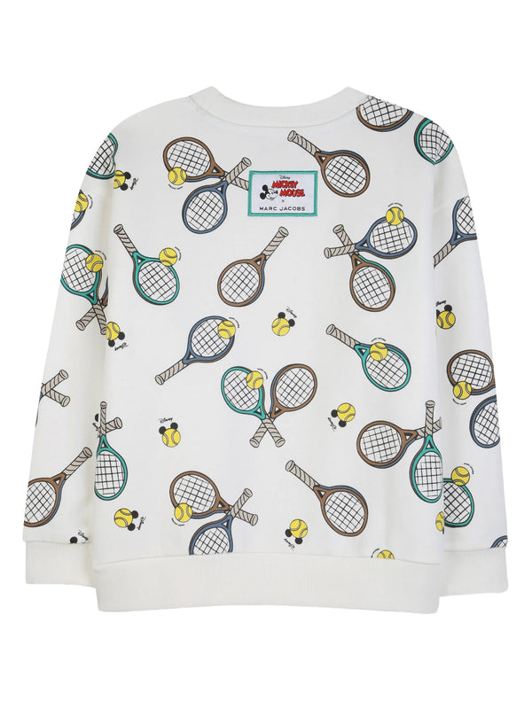 Felpa Mickey Mouse x Marc Jacobs