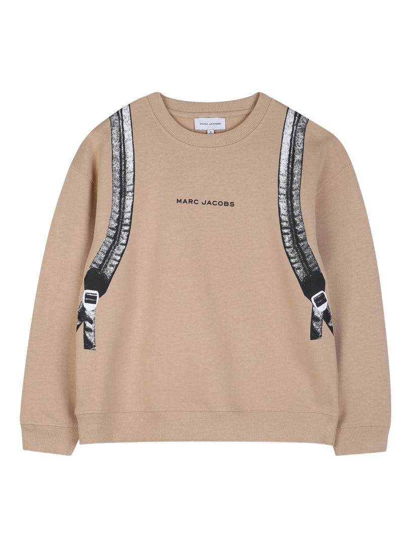 Crewneck sweatshirt