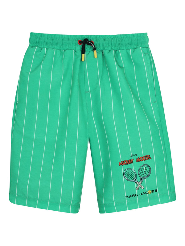 Mickey Mouse x Marc Jacobs swim shorts