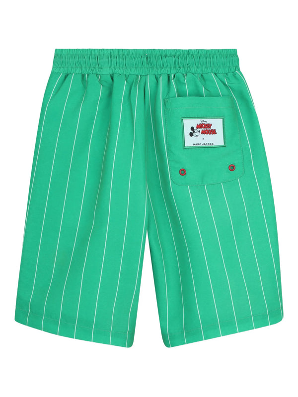 Mickey Mouse x Marc Jacobs swim shorts