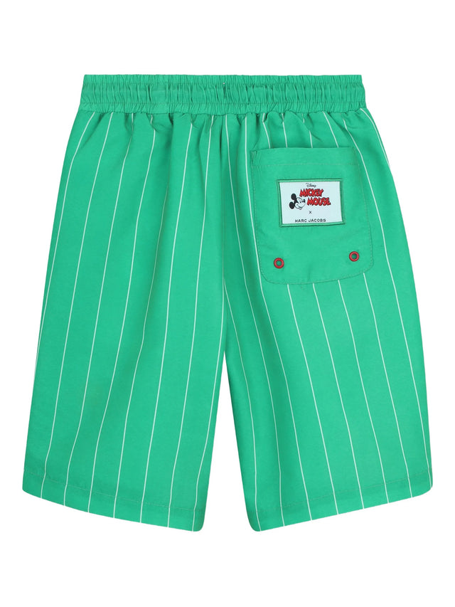 Mickey Mouse x Marc Jacobs swim shorts