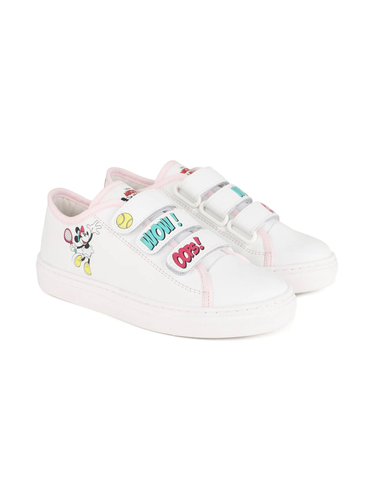 Marc Jacobs x Mickey Mouse sneakers