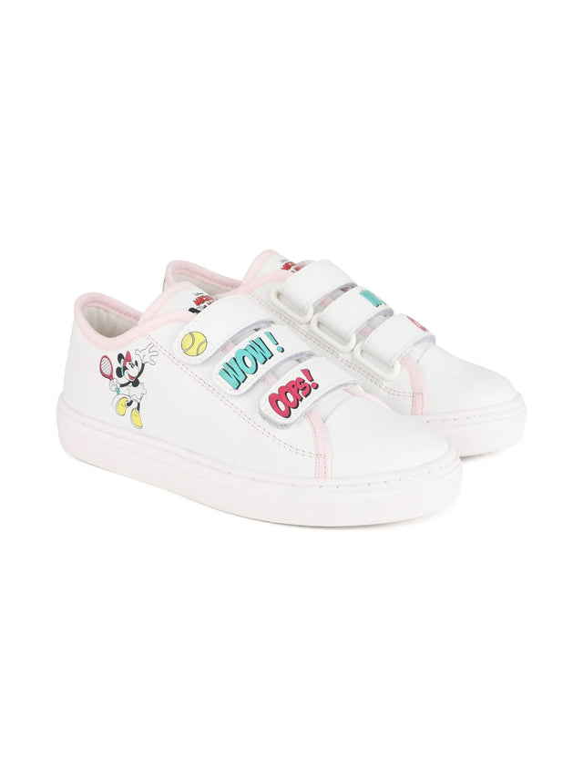 Marc Jacobs x Mickey Mouse sneakers