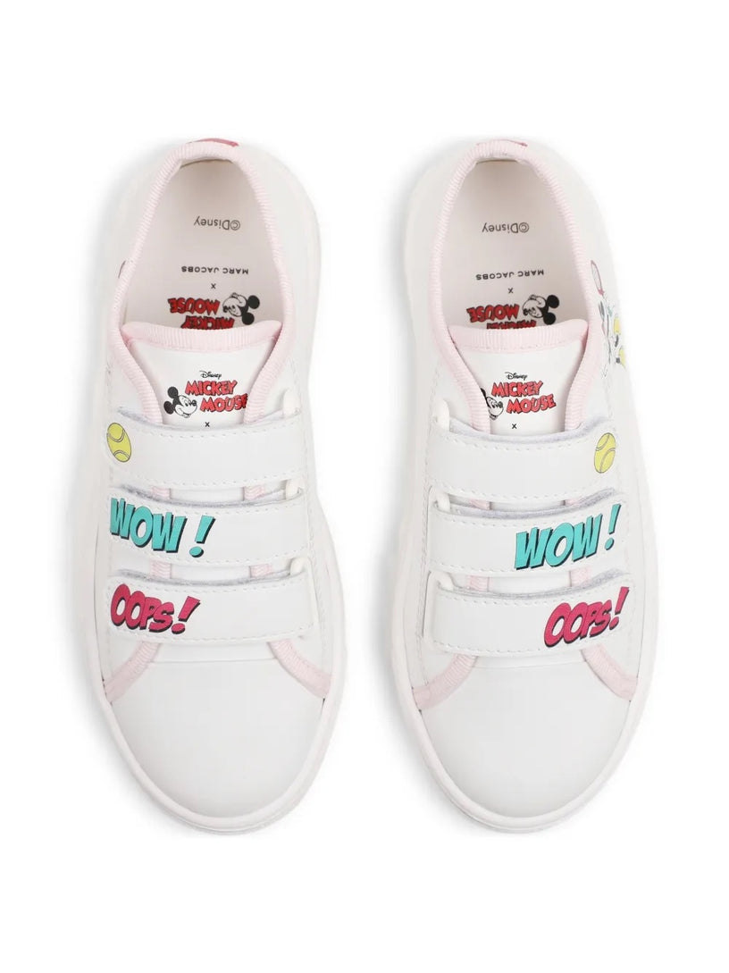 Marc Jacobs x Mickey Mouse sneakers