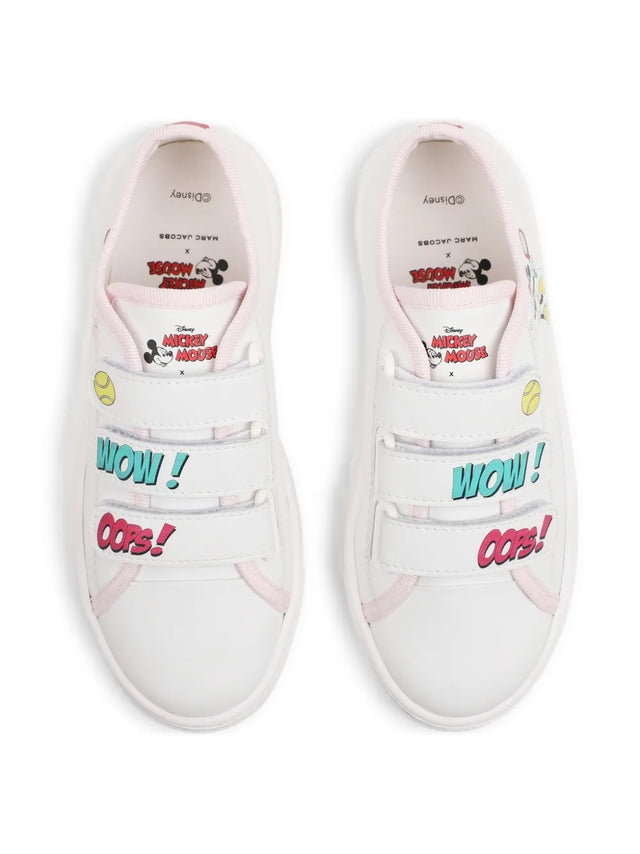 Marc Jacobs x Mickey Mouse sneakers