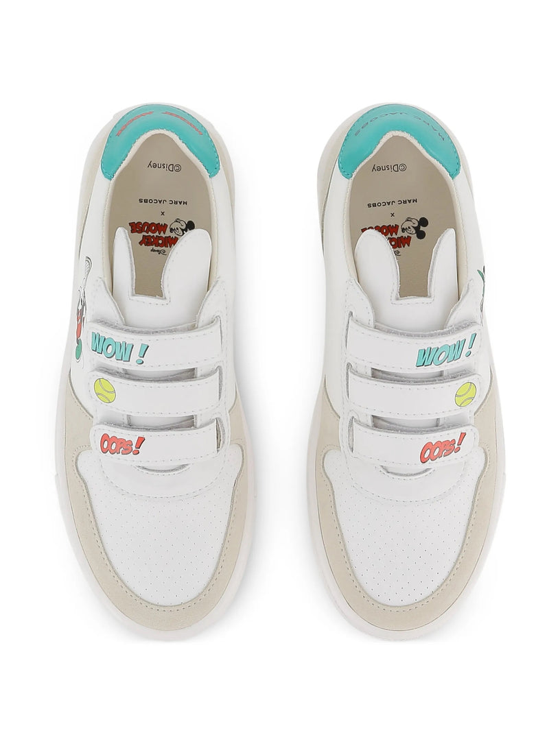 Marc Jacobs x Mickey Mouse sneakers