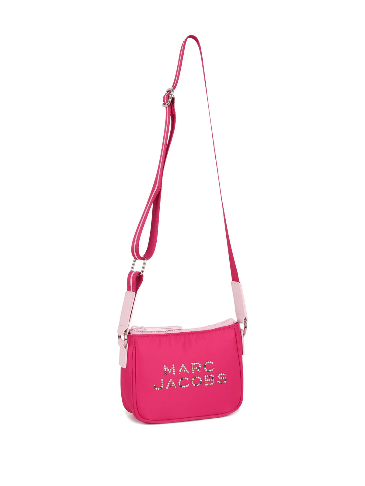 Logo-detail cross body bag