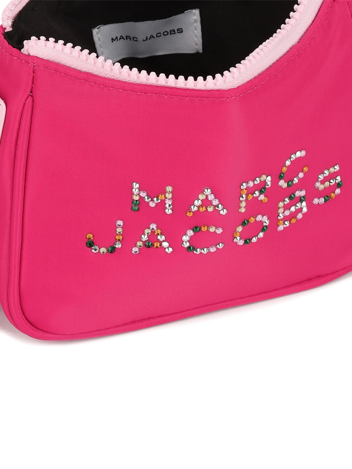 Logo-detail cross body bag