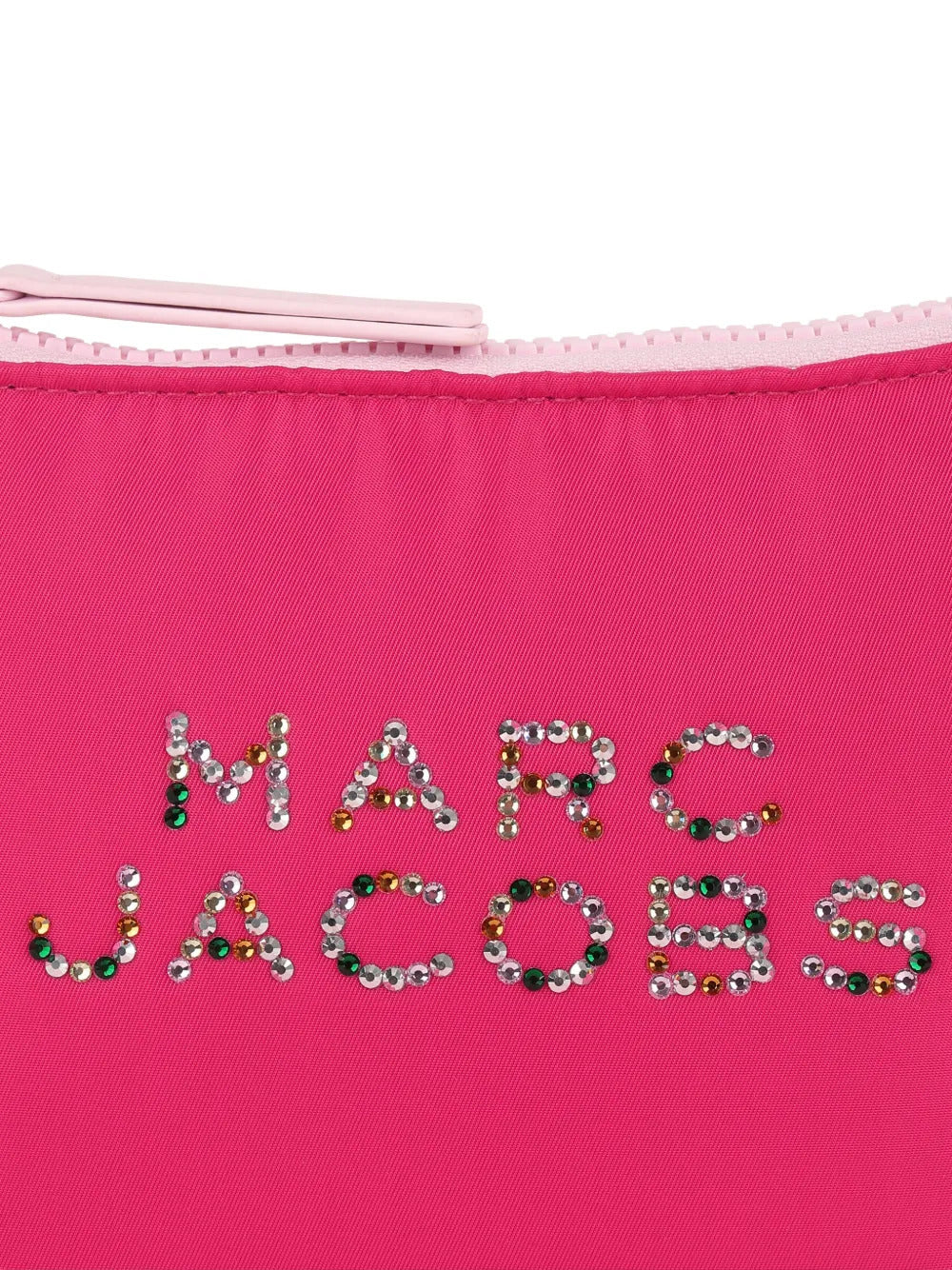 Logo-detail cross body bag