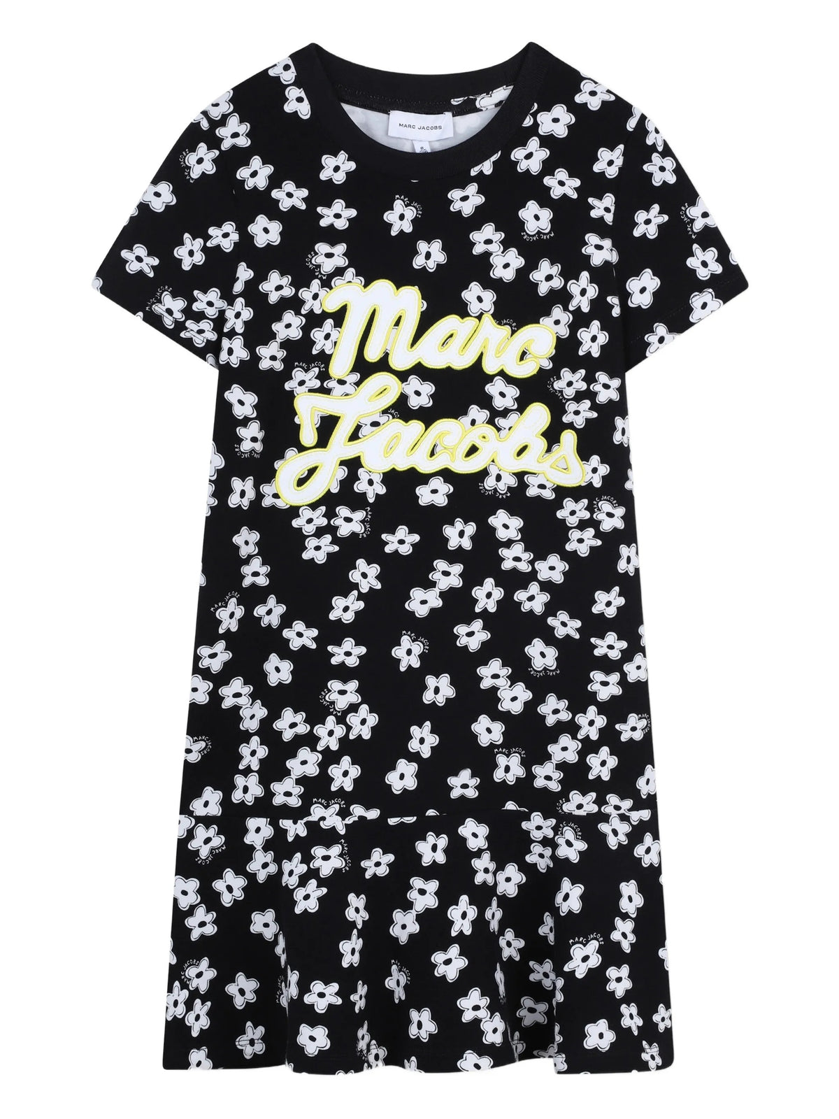 Floral-print dress