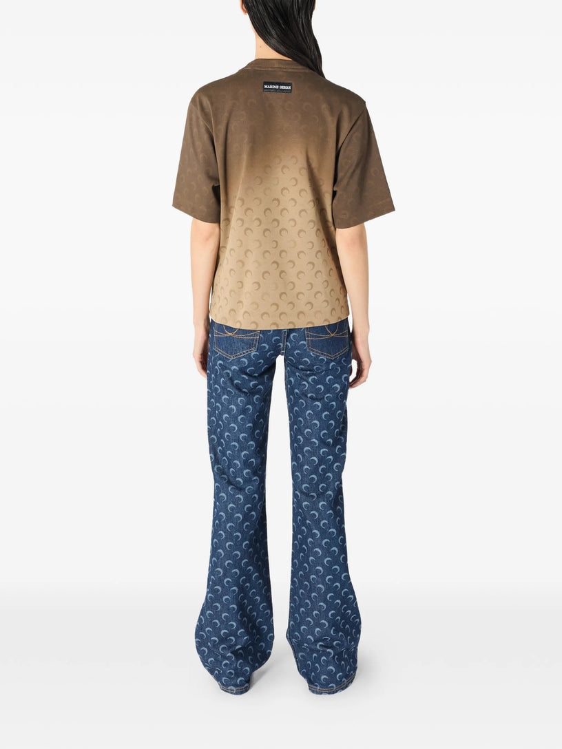 Jeans bootcut Moon