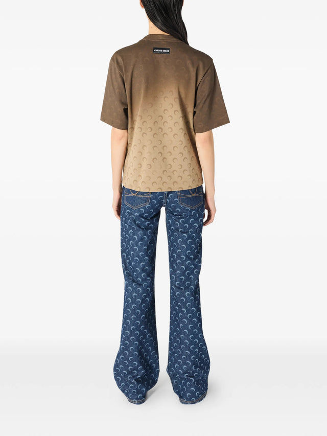 Jeans bootcut Moon