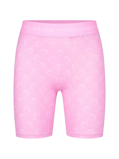 Moon Biker Shorts