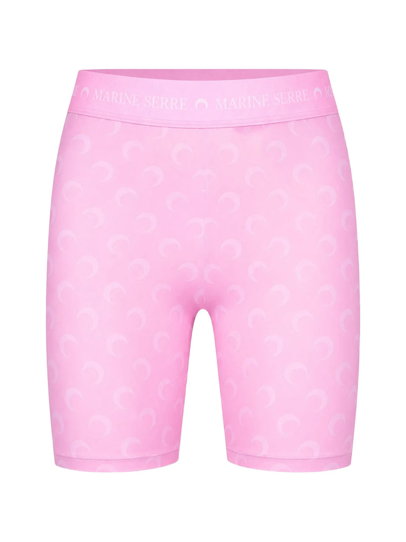 Moon Biker Shorts