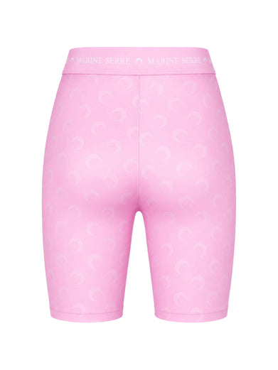 Moon Biker Shorts