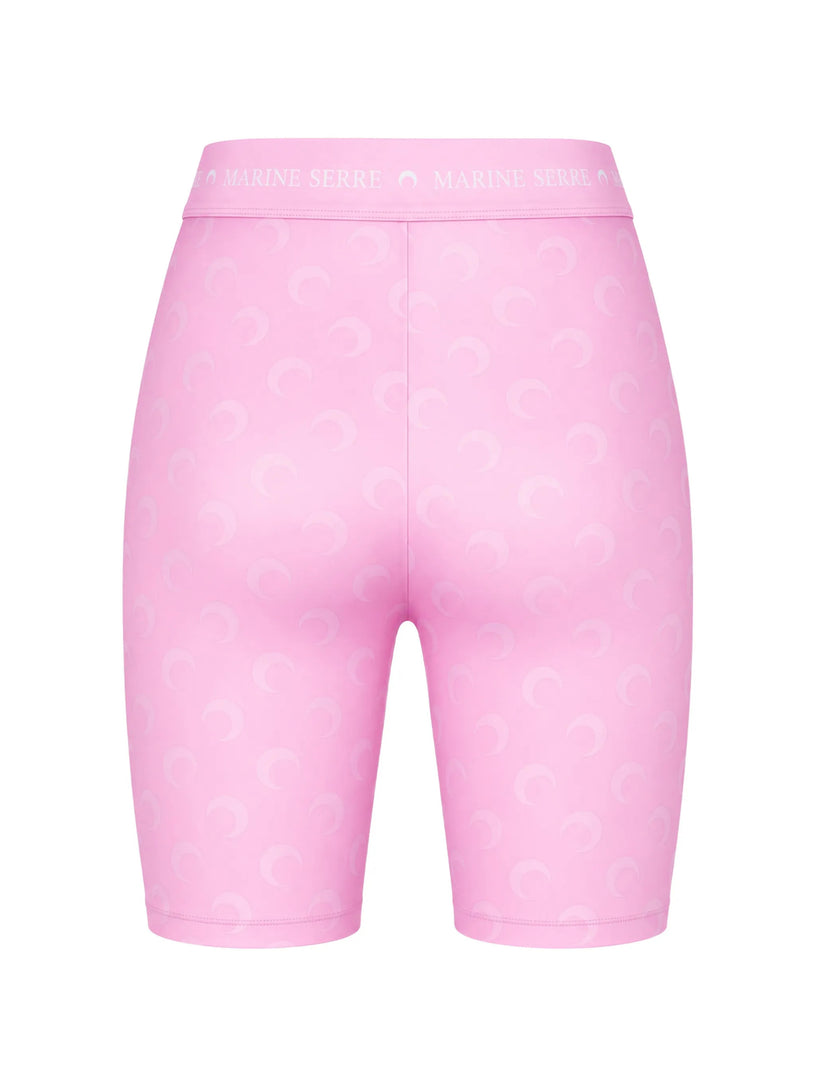 Moon Biker Shorts