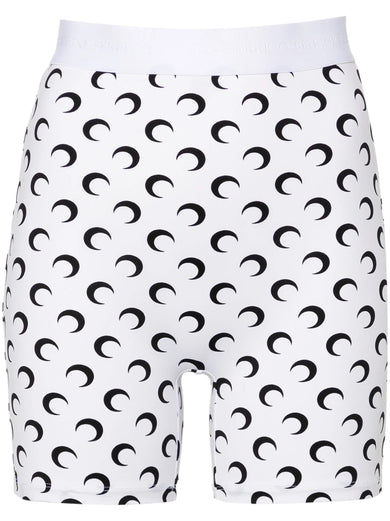 Moon Biker Shorts