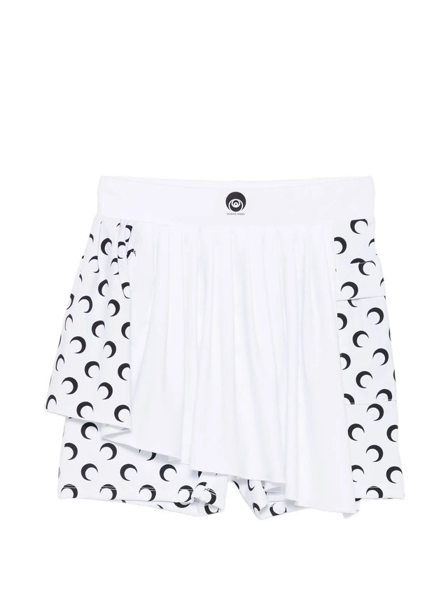 Minigonna pantalone athleisure