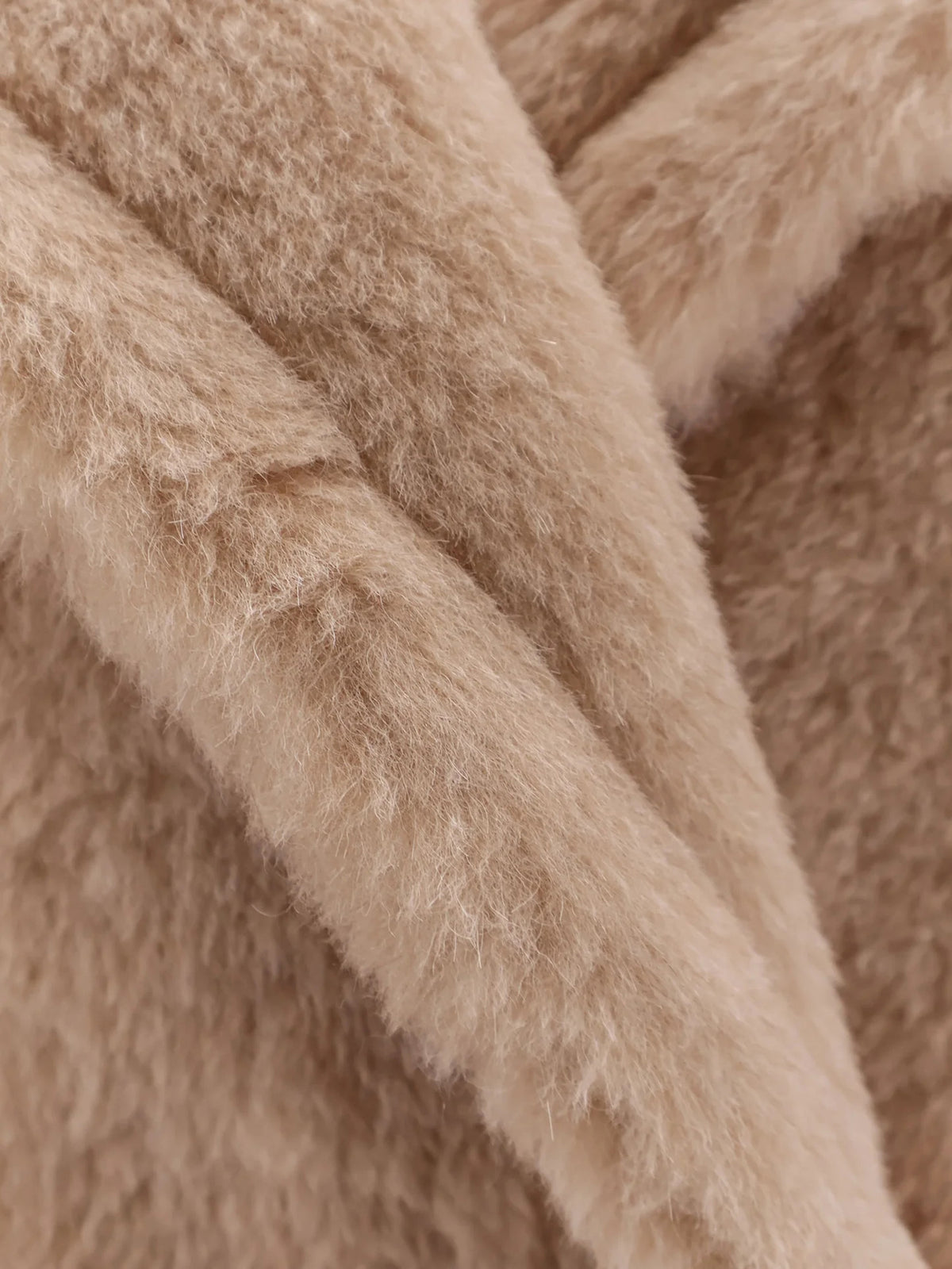 Teddy Bear Icon Coat