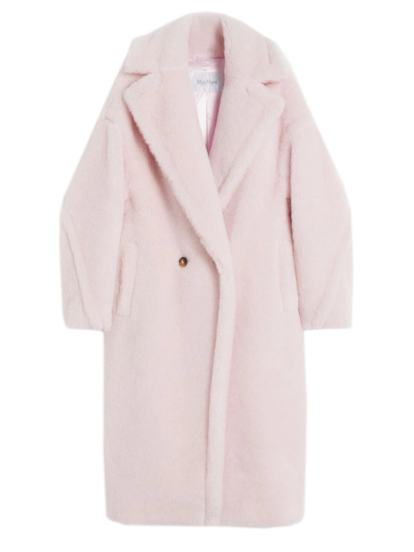Teddy Bear Icon Coat