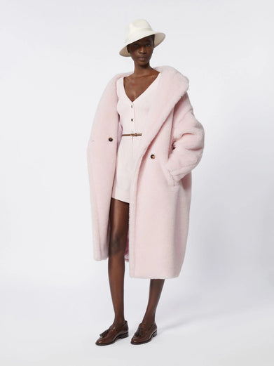 Teddy Bear Icon Coat