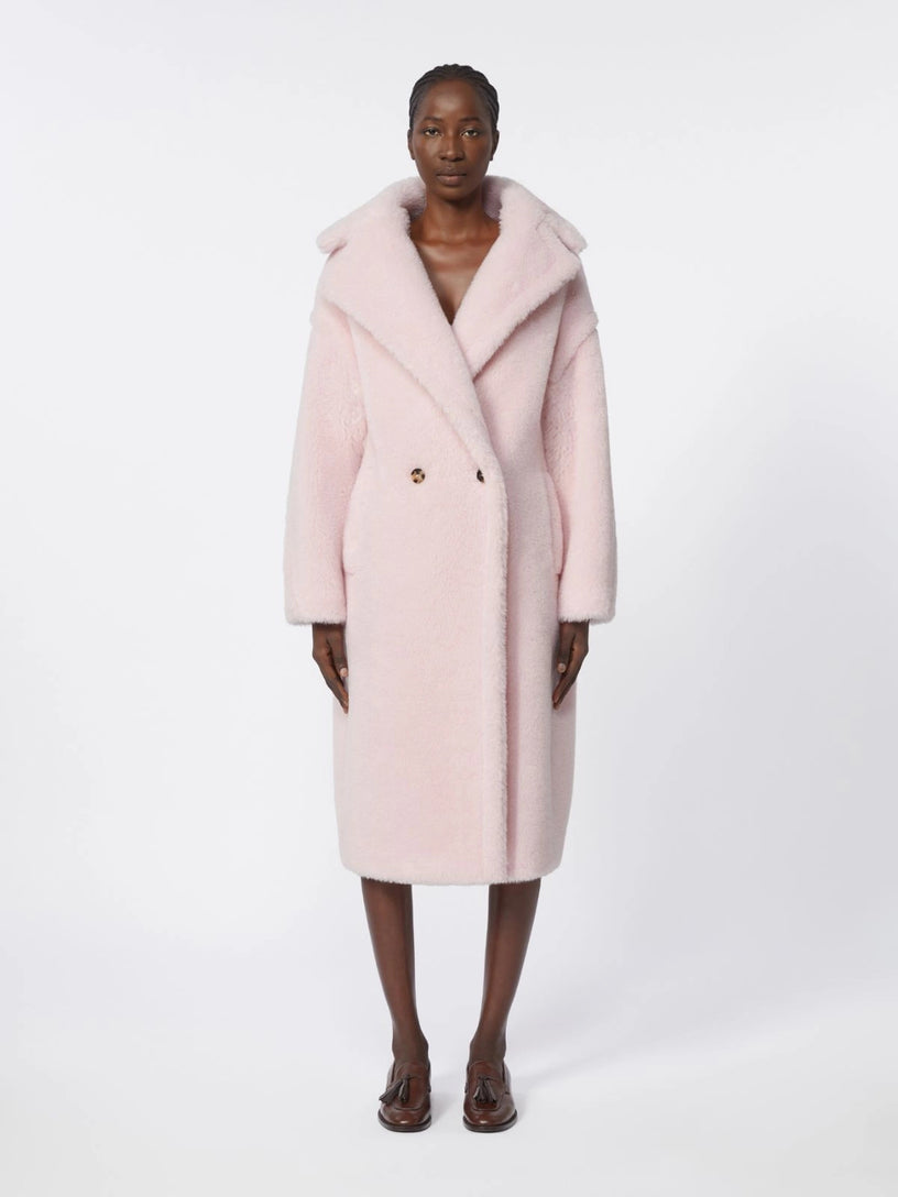 Teddy Bear Icon Coat