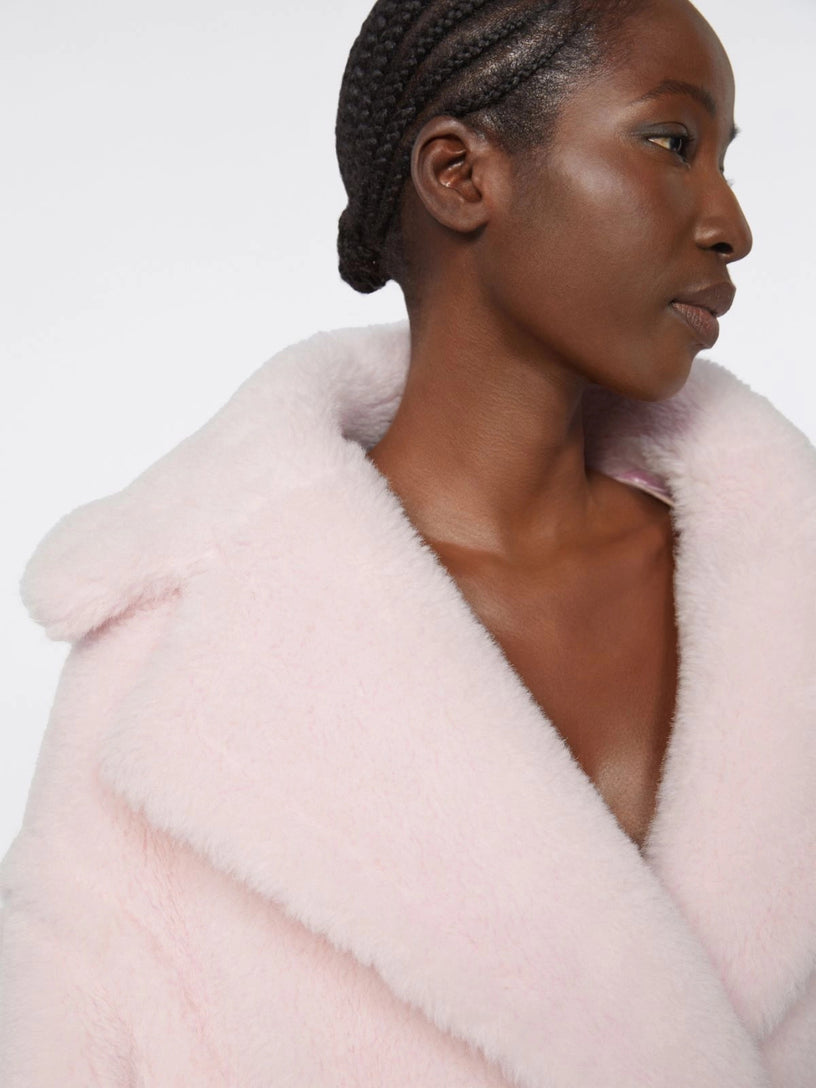 Teddy Bear Icon Coat