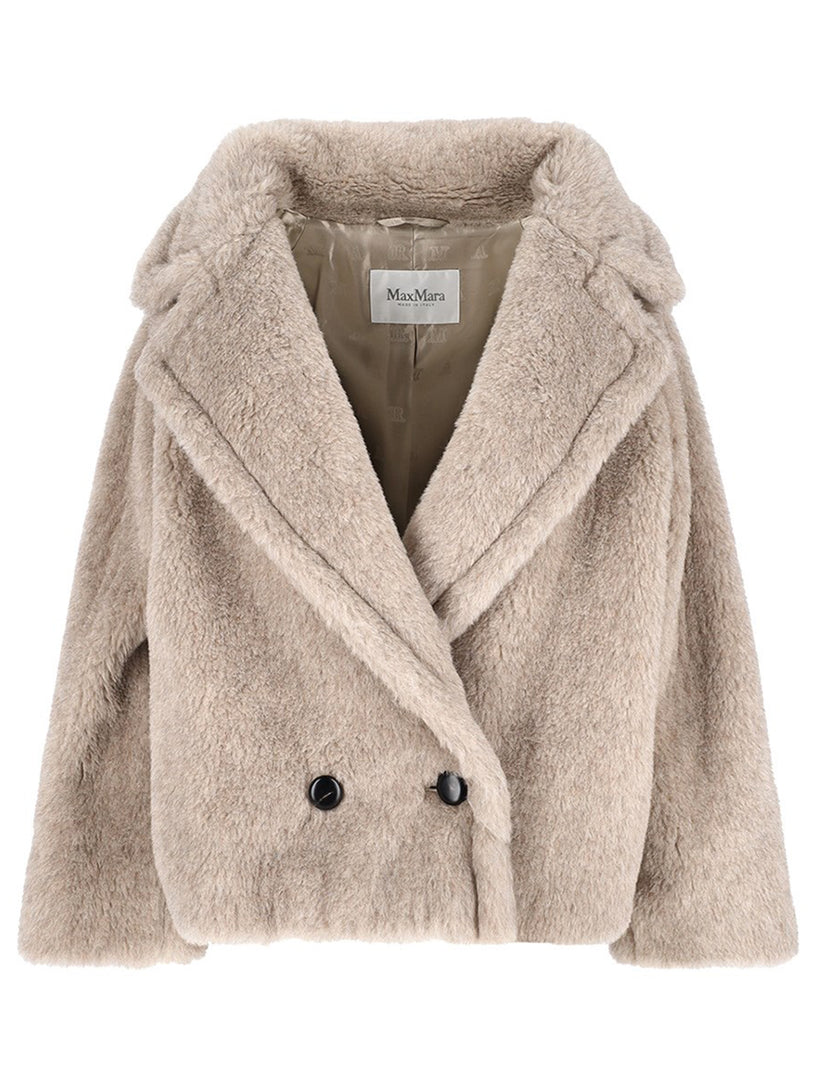 MXMCambusa Teddy fabric coat