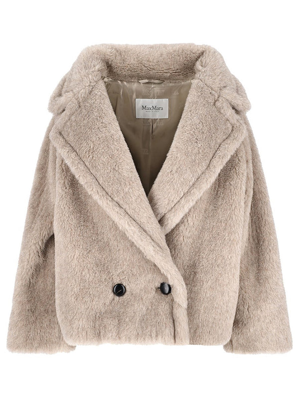 MXMCambusa Teddy fabric coat