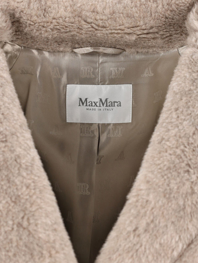 MXMCambusa Teddy fabric coat