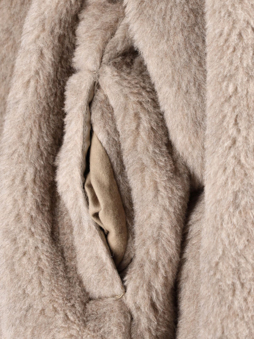 MXMCambusa Teddy fabric coat