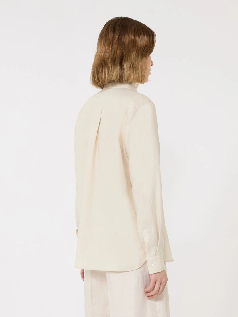Falasco Linen canvas shirt