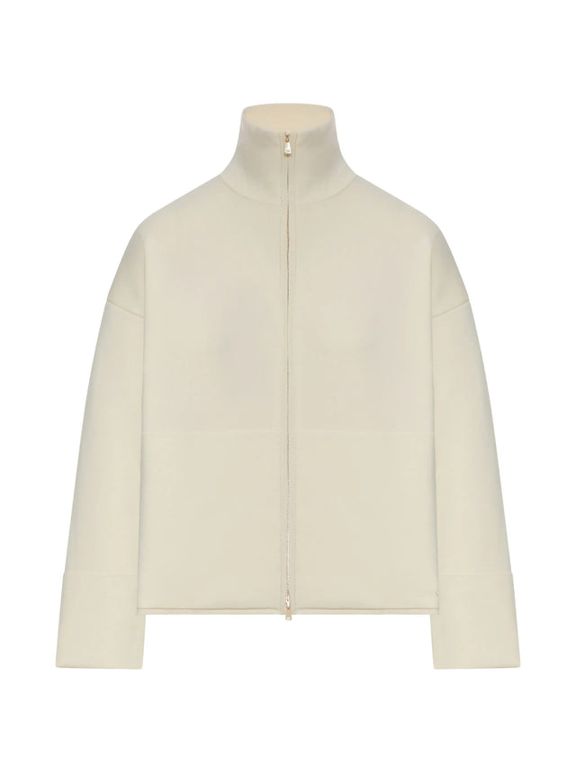 Full zip cardigan