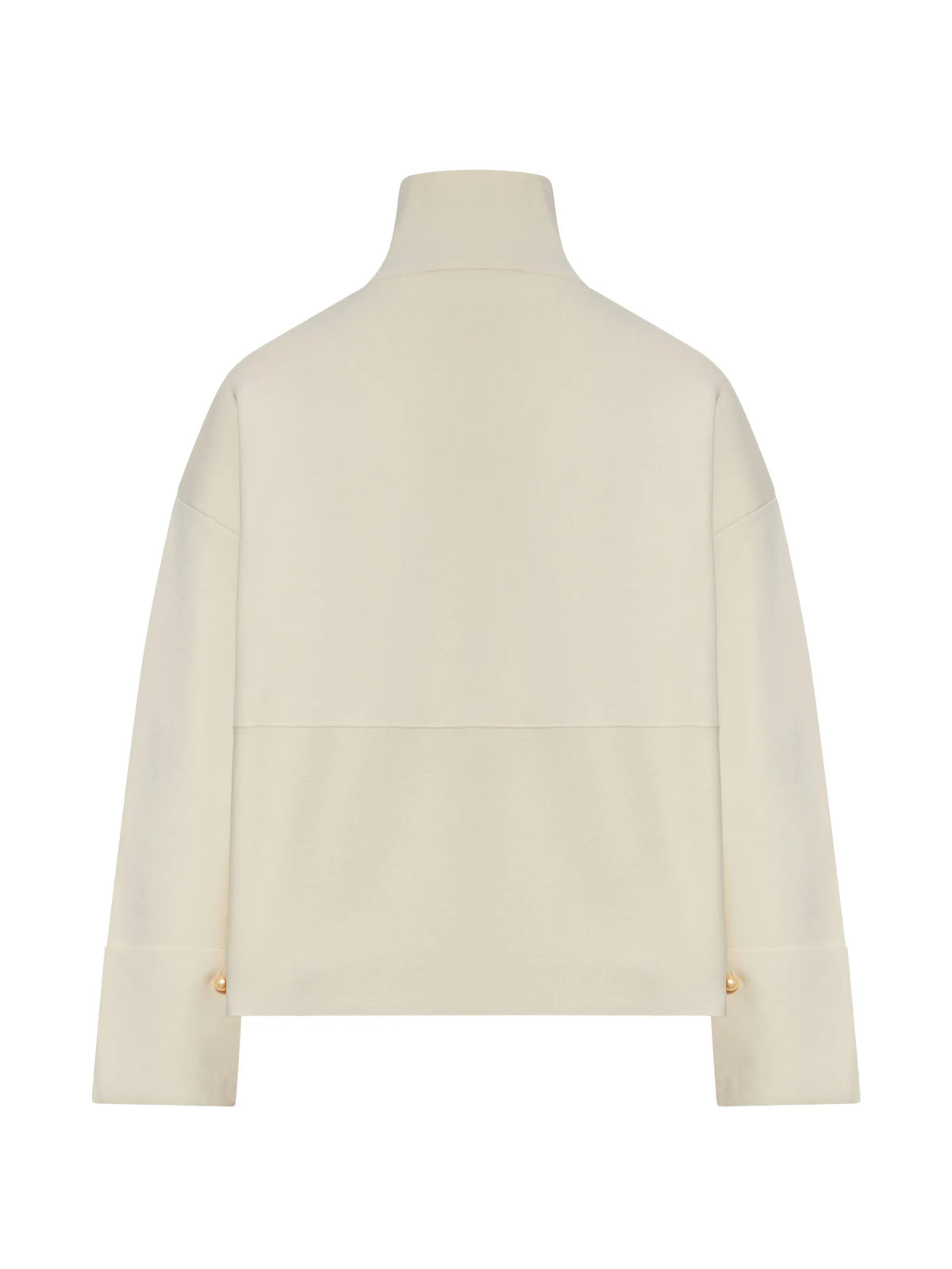 Full zip cardigan