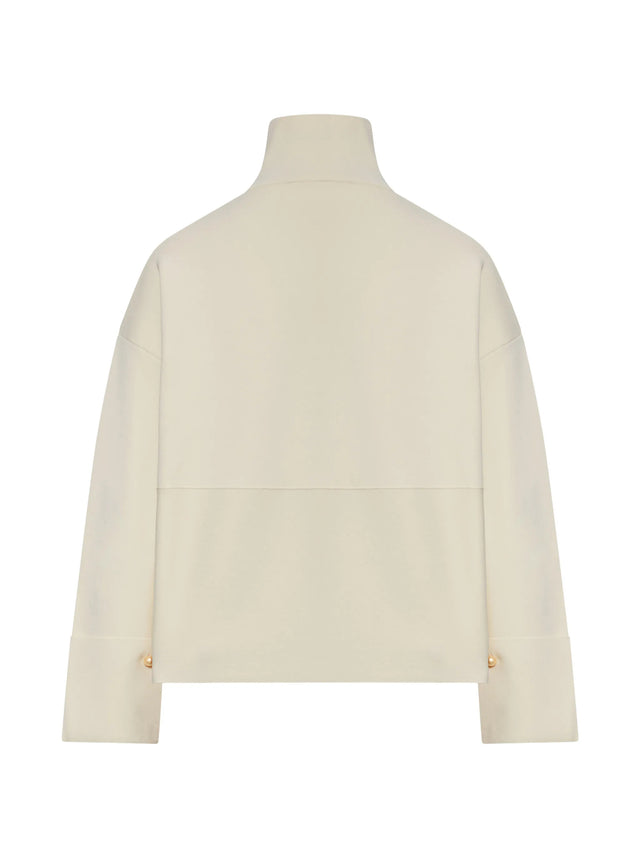 Full zip cardigan