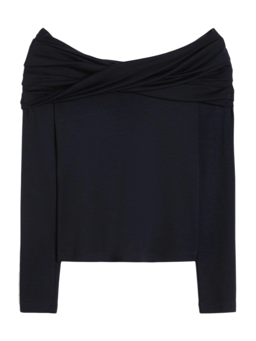 MXPORAFO off-shoulder top