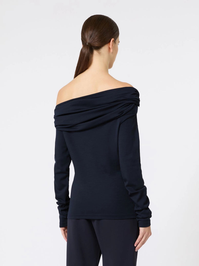 MXPORAFO off-shoulder top