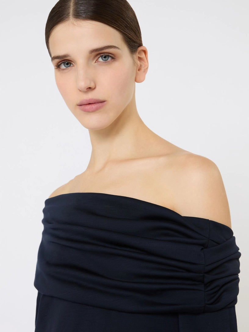 MXPORAFO off-shoulder top