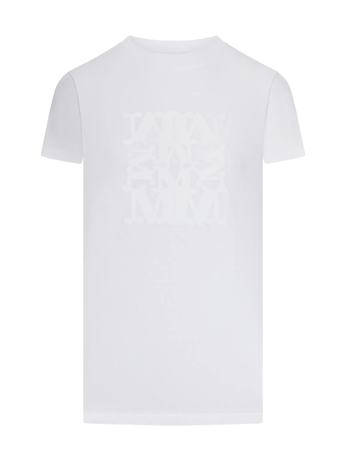 Jersey logo T-shirt