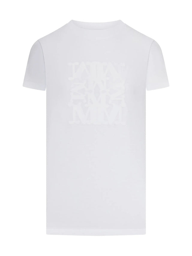 Jersey logo T-shirt