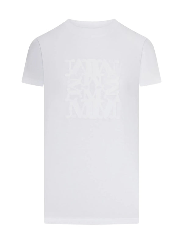 T-shirt con logo