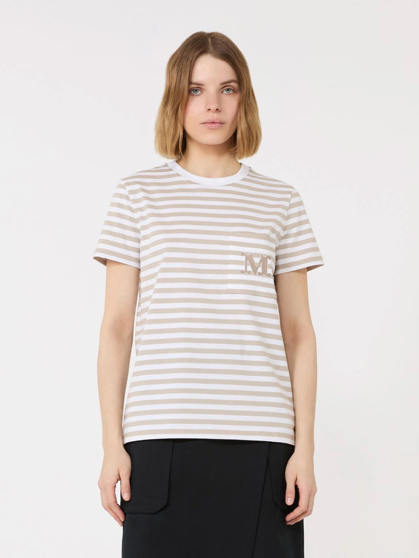 Striped t-shirt