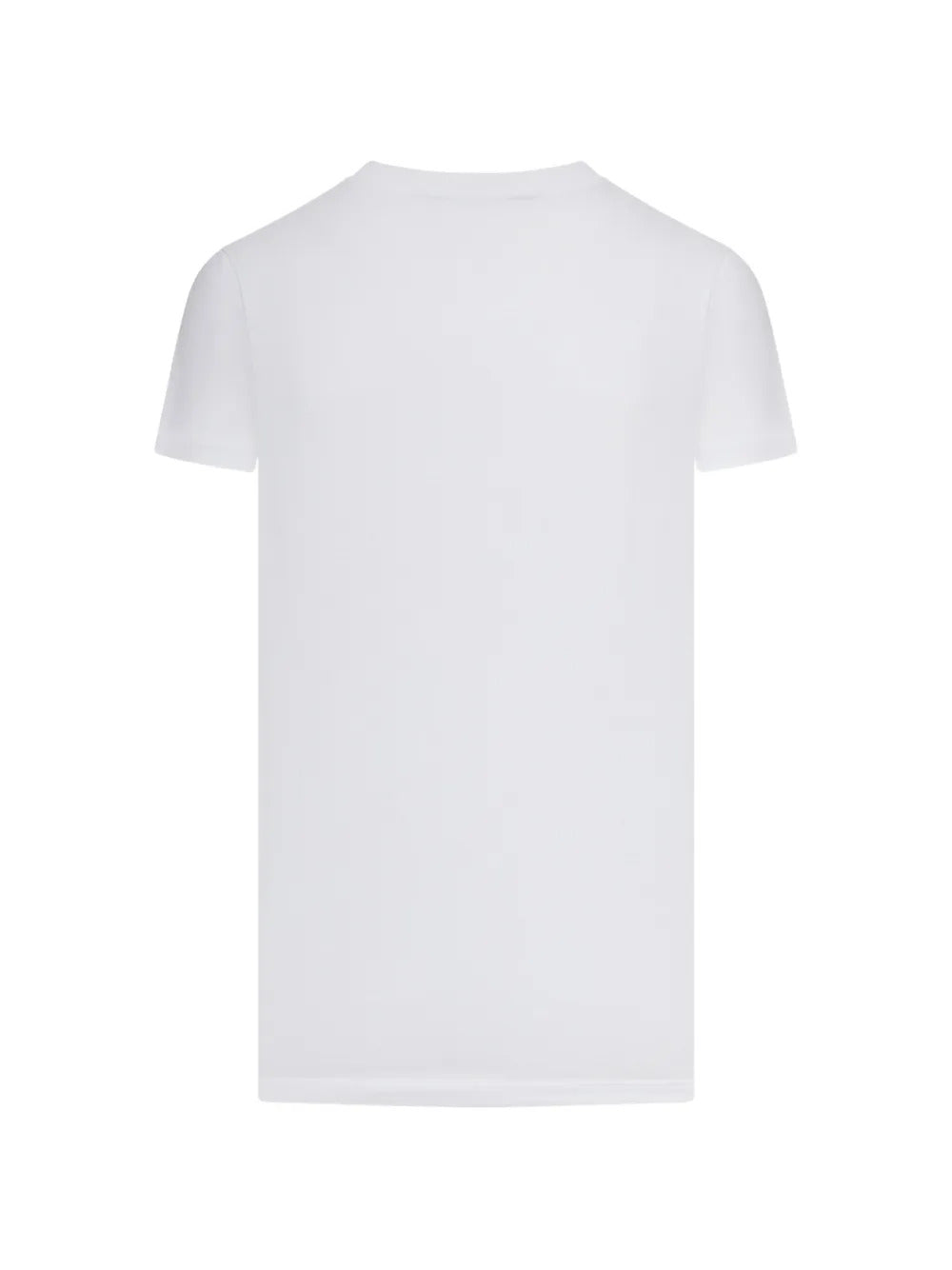 T-shirt spadino in jersey di cotone
