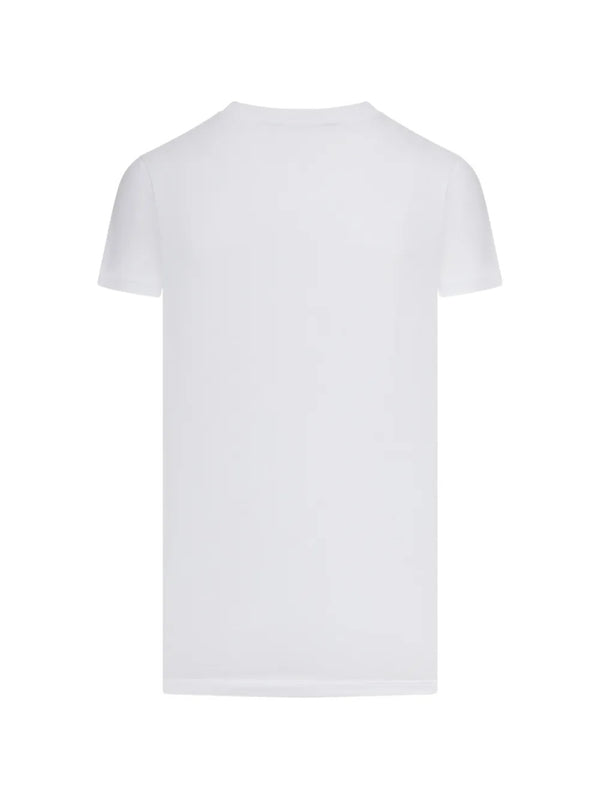 Spadino cotton jersey T-shirt