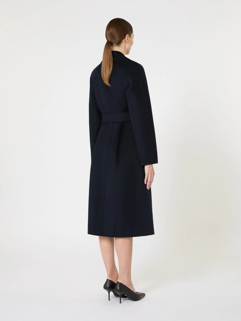 Mstcles coat in wool, cashmere and silk