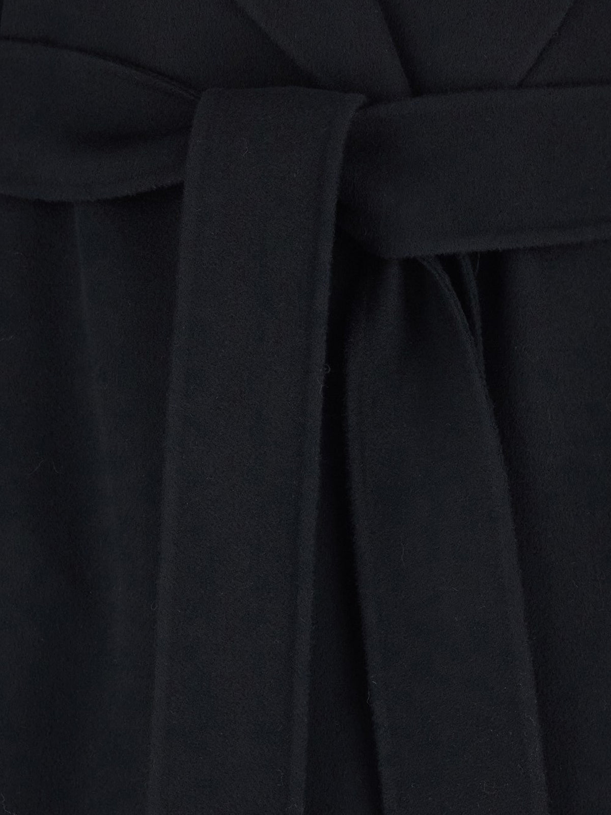 Mstcles coat in wool, cashmere and silk