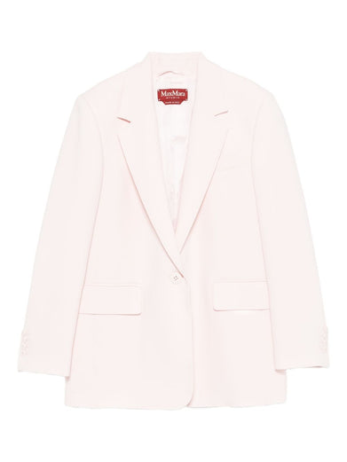 Single-breasted mstbosco cady blazer