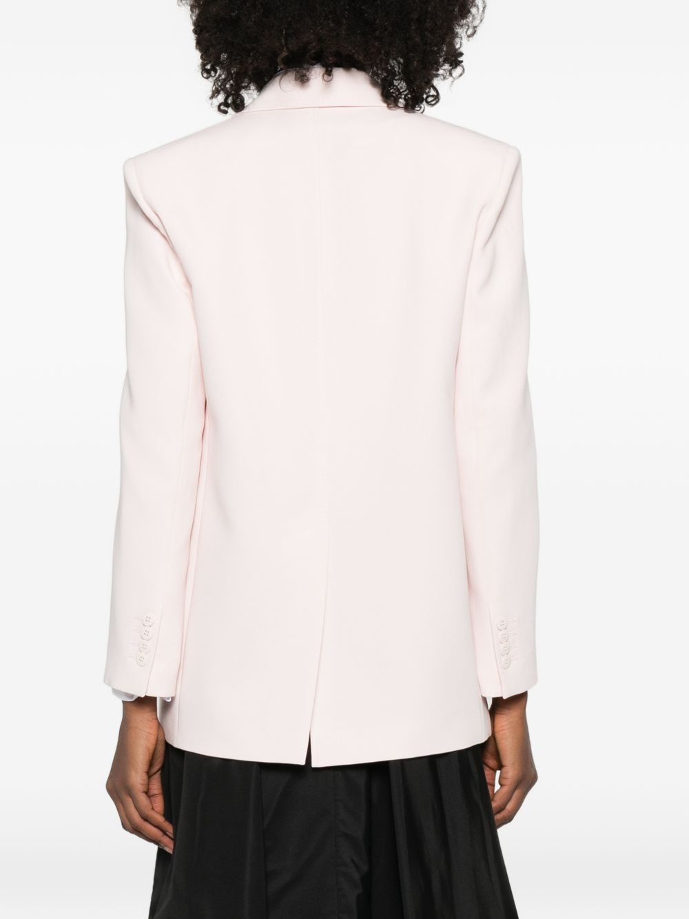 Single-breasted mstbosco cady blazer